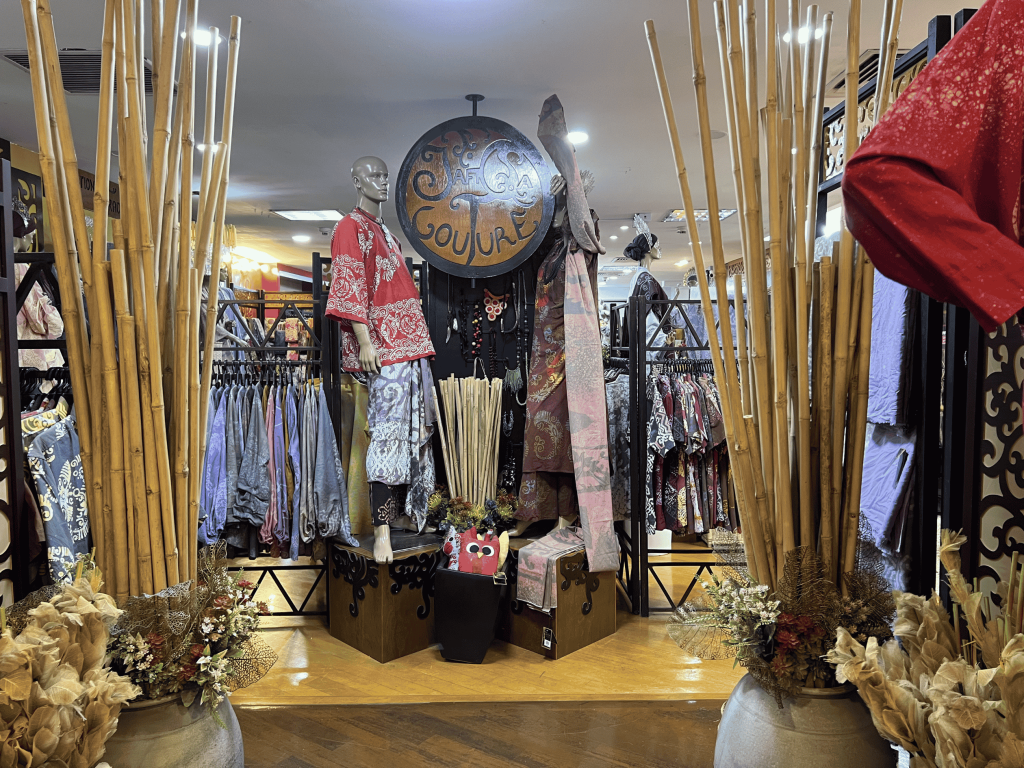 Jafiqa Couture Boutique Interior (5316)