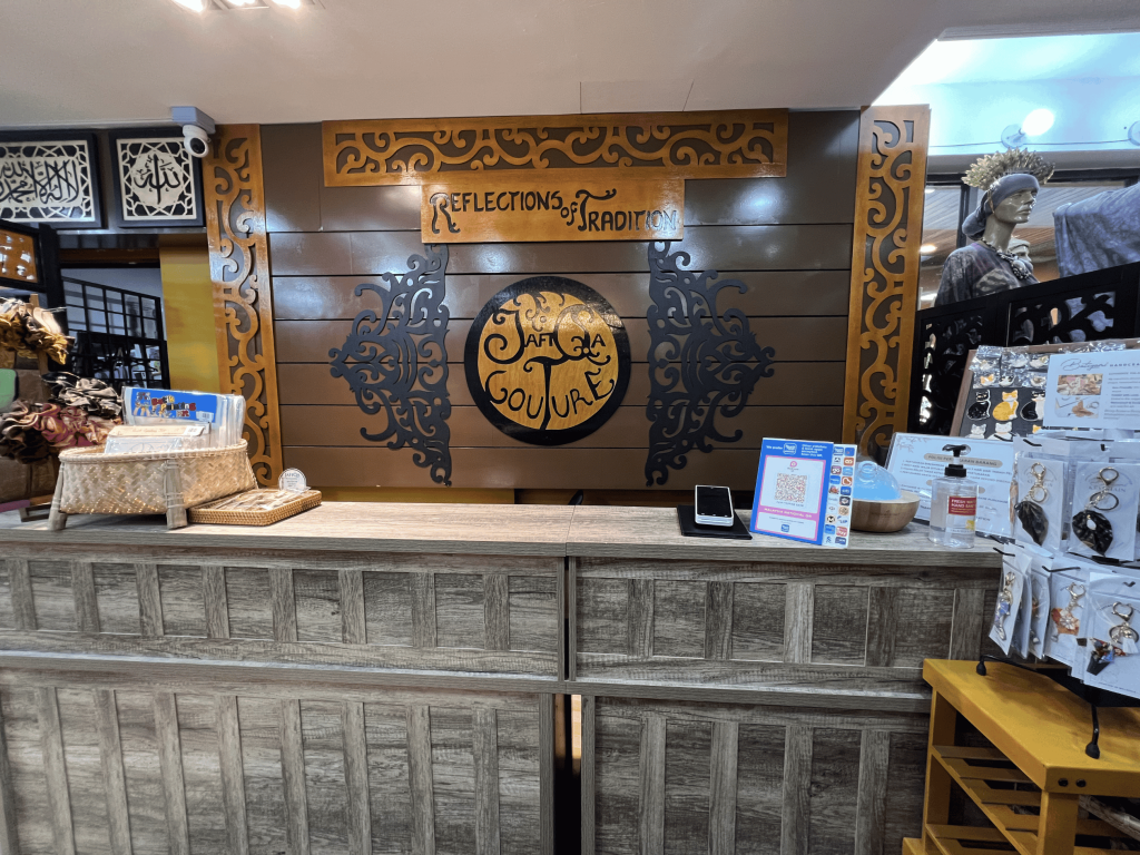 Jafiqa Couture Boutique Interior (5321)